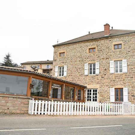 La Grange Du Bois Acomodação com café da manhã Solutré-Pouilly Exterior foto